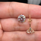 Pendientes Tera | Oro