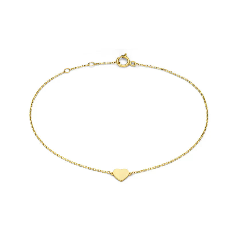 Pulsera Oriane Bellecoeur | Oro